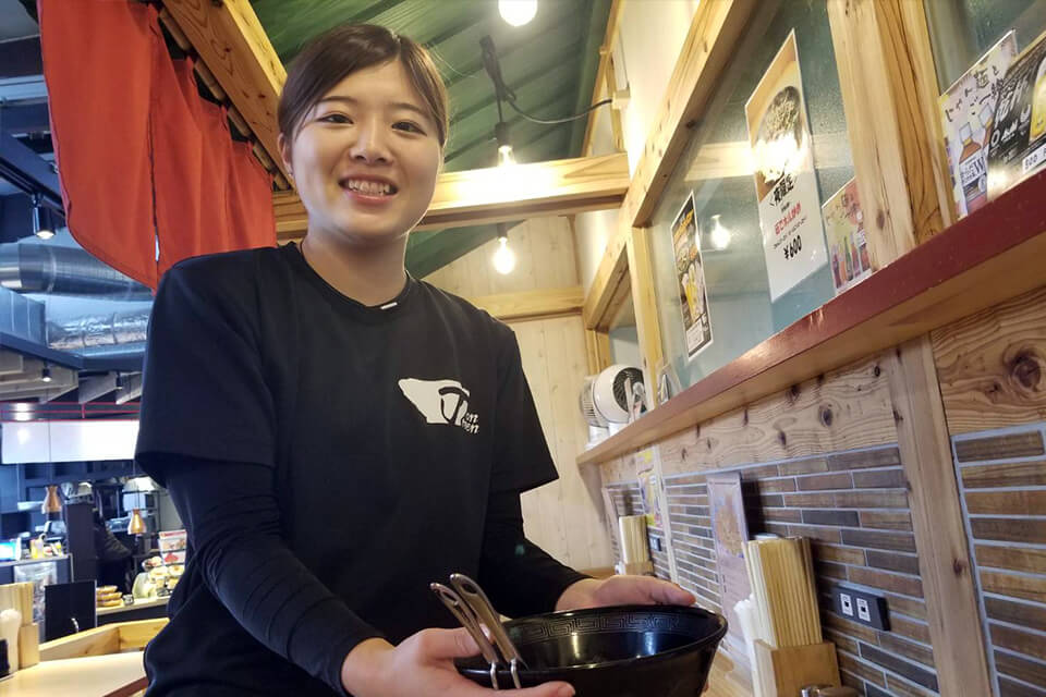 まんしゅう本店